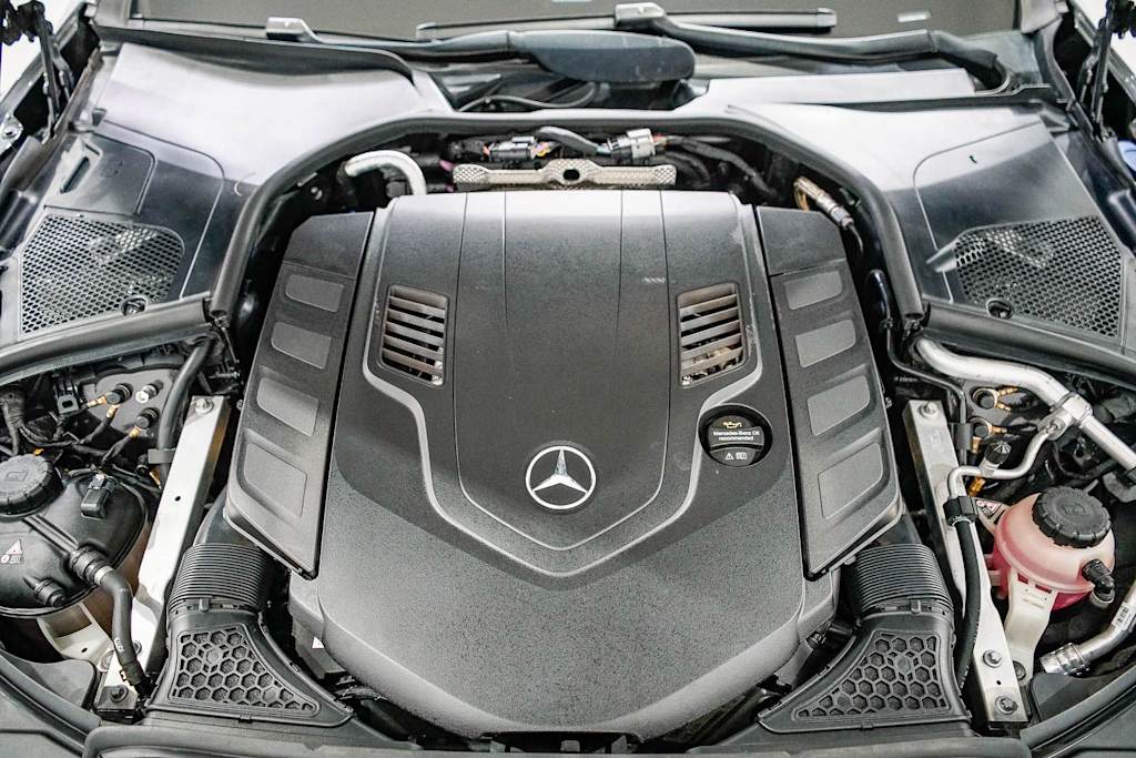 Thumbnail: 2023 Mercedes-Benz S-Class - 7