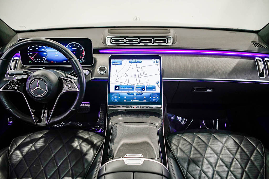 Thumbnail: 2023 Mercedes-Benz S-Class - 2