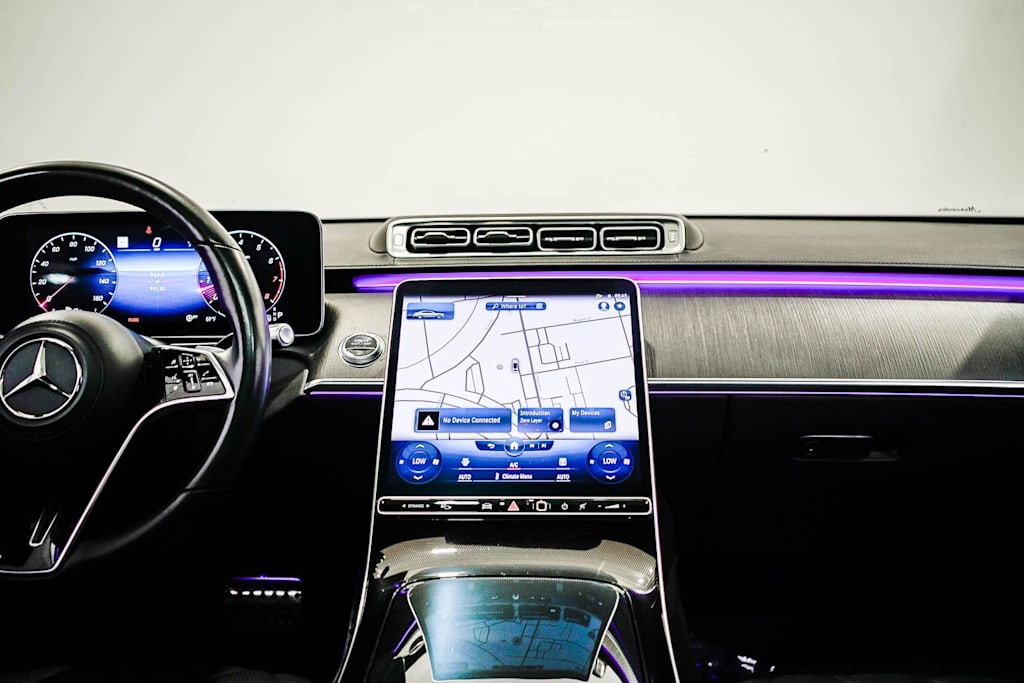 Thumbnail: 2023 Mercedes-Benz S-Class - 8