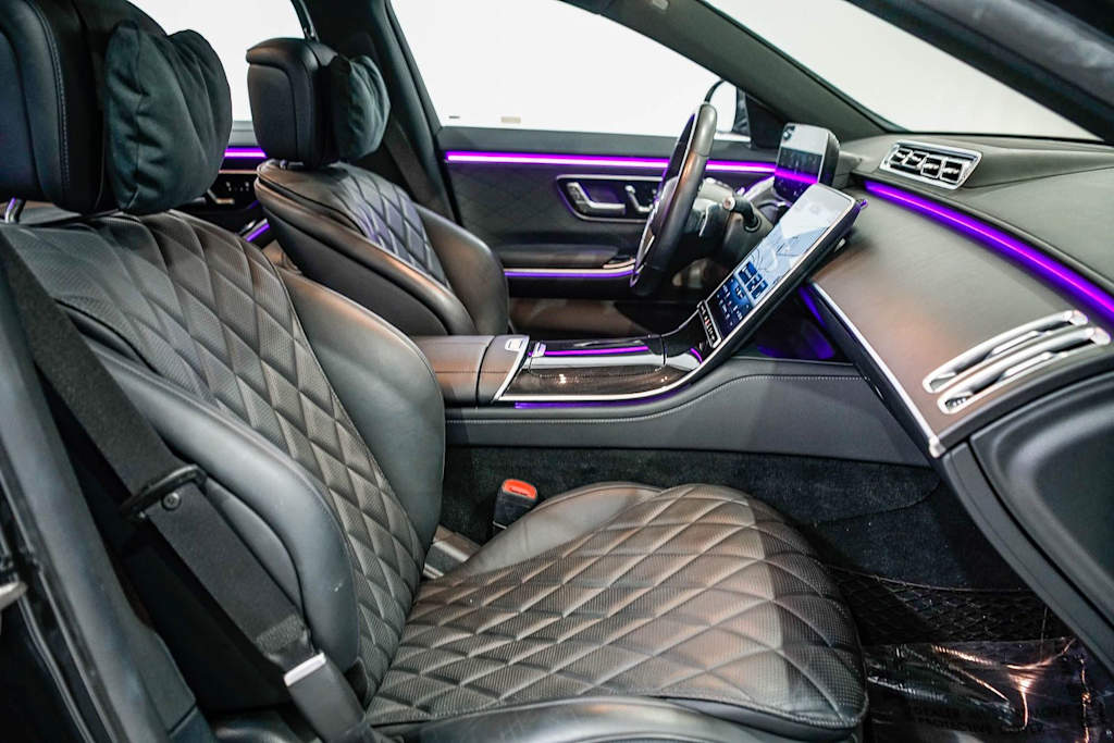 Thumbnail: 2023 Mercedes-Benz S-Class - 9