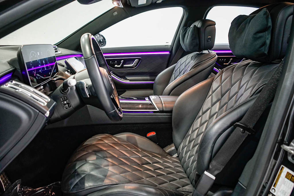 Thumbnail: 2023 Mercedes-Benz S-Class - 10
