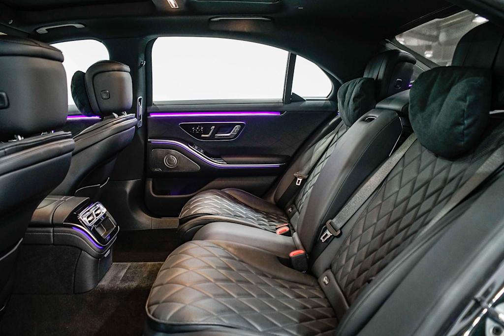 Thumbnail: 2023 Mercedes-Benz S-Class - 11