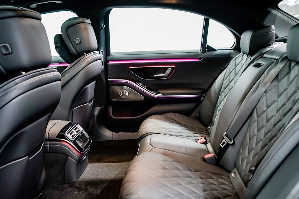 Thumbnail: 2025 Mercedes-Benz S-Class - 11