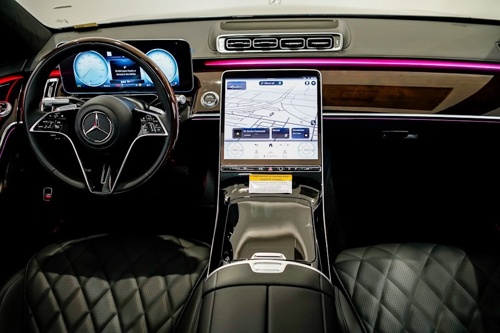 Thumbnail: 2025 Mercedes-Benz S-Class - 2