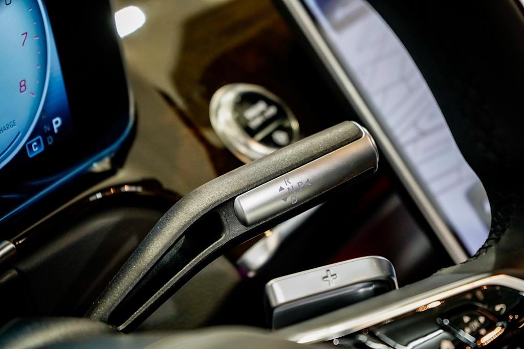 Thumbnail: 2025 Mercedes-Benz S-Class - 14