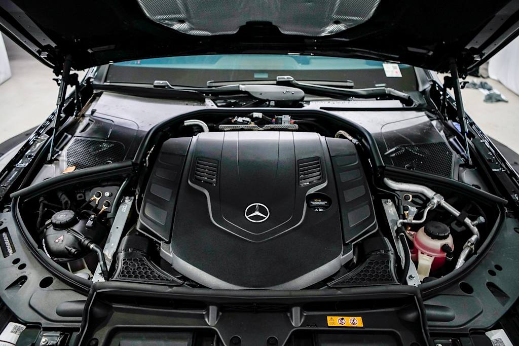 Thumbnail: 2025 Mercedes-Benz S-Class - 7