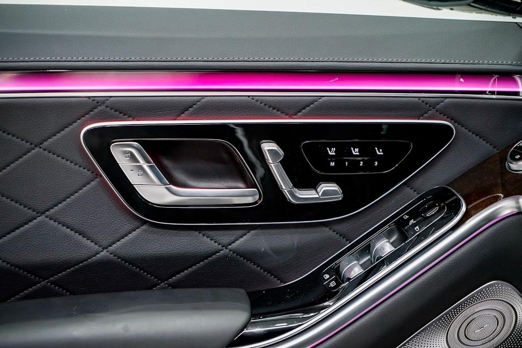 Thumbnail: 2025 Mercedes-Benz S-Class - 23
