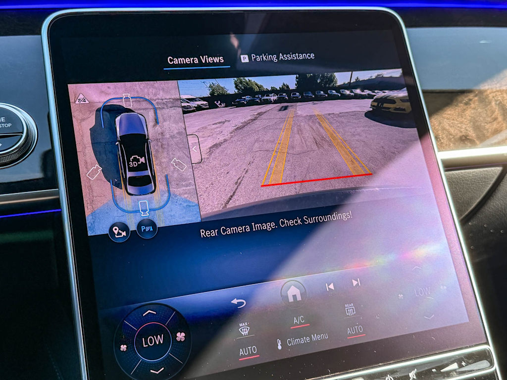 Thumbnail: 2026 Mercedes-Benz S-Class - 25