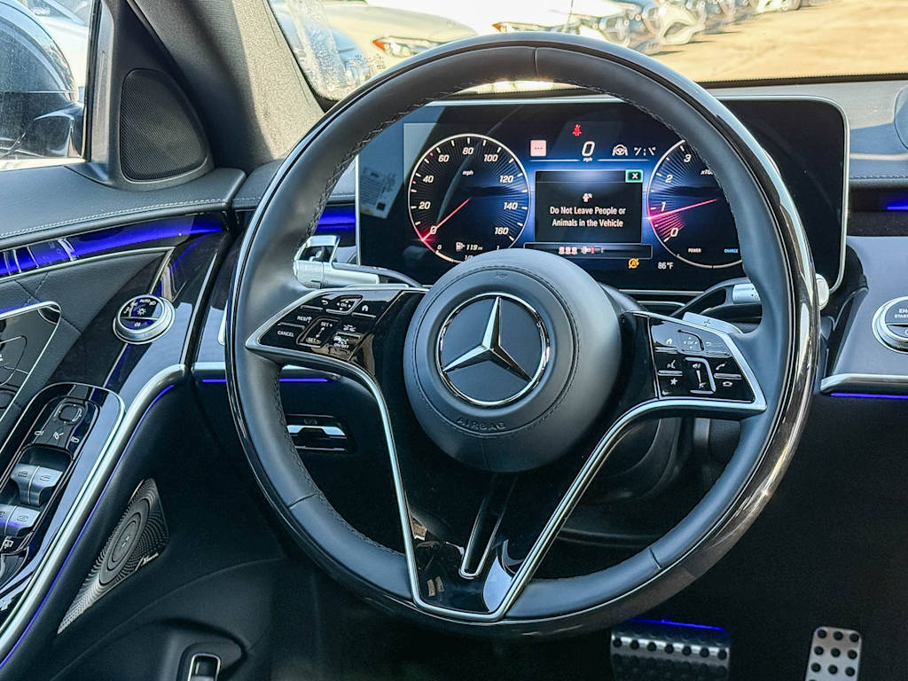 Thumbnail: 2026 Mercedes-Benz S-Class - 13