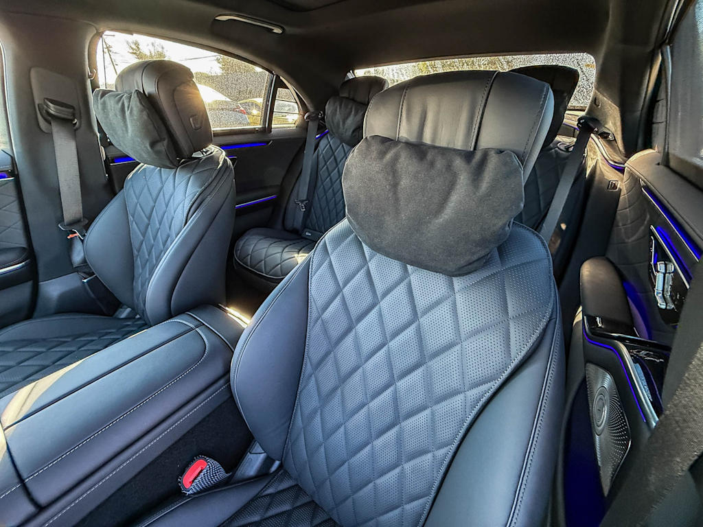 Thumbnail: 2026 Mercedes-Benz S-Class - 26