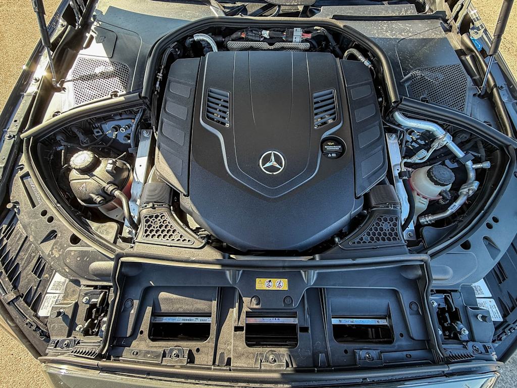 Thumbnail: 2026 Mercedes-Benz S-Class - 8