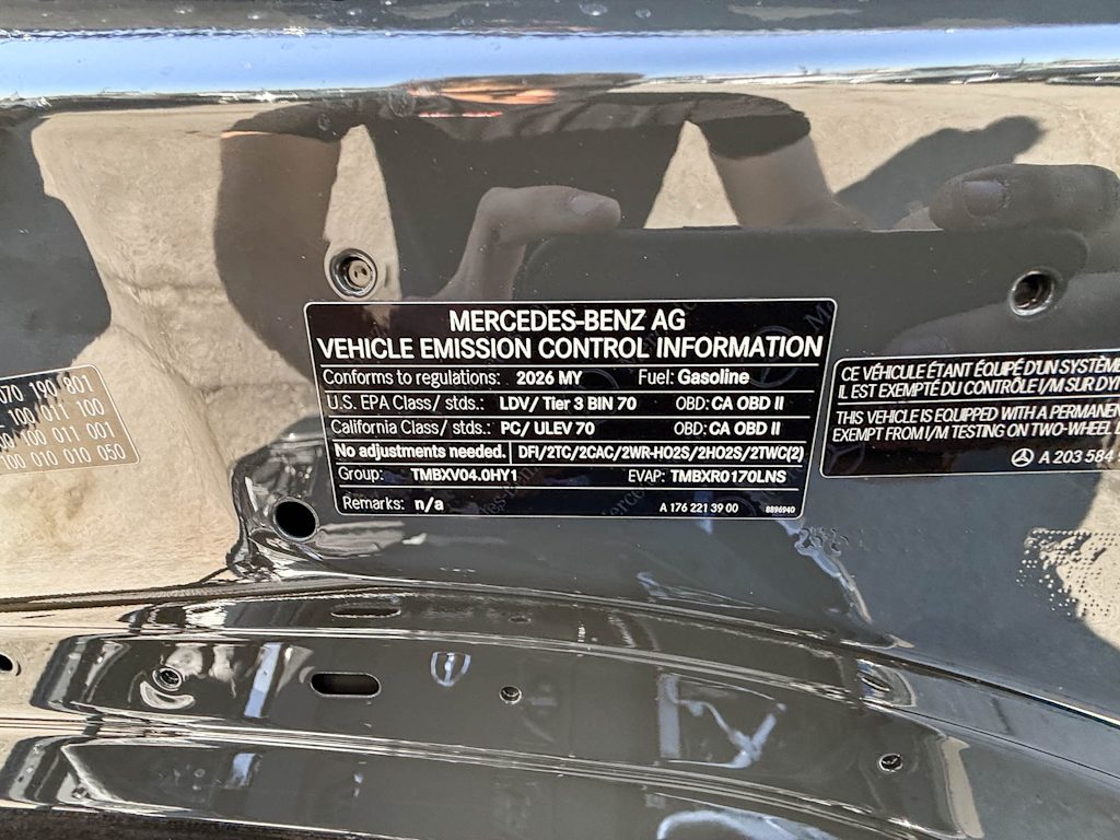 Thumbnail: 2026 Mercedes-Benz S-Class - 15