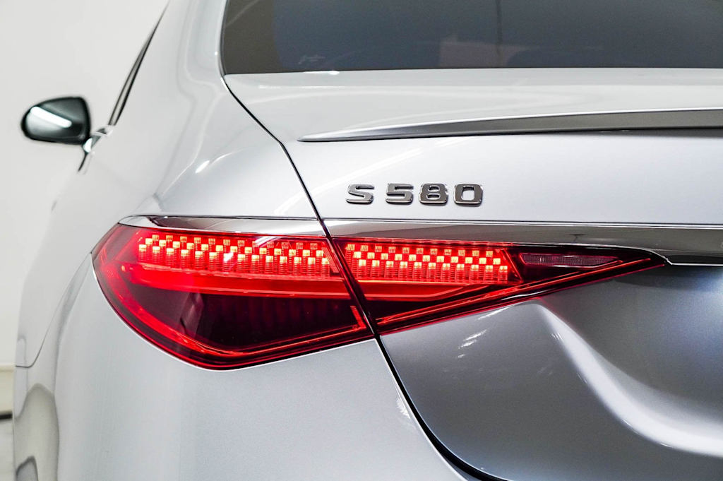 2023 Mercedes-Benz S-Class S 580 21