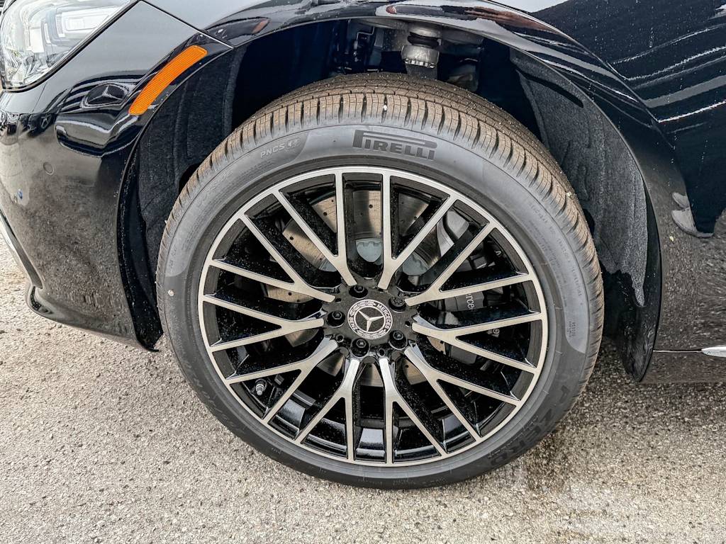 Thumbnail: 2025 Mercedes-Benz S-Class - 19