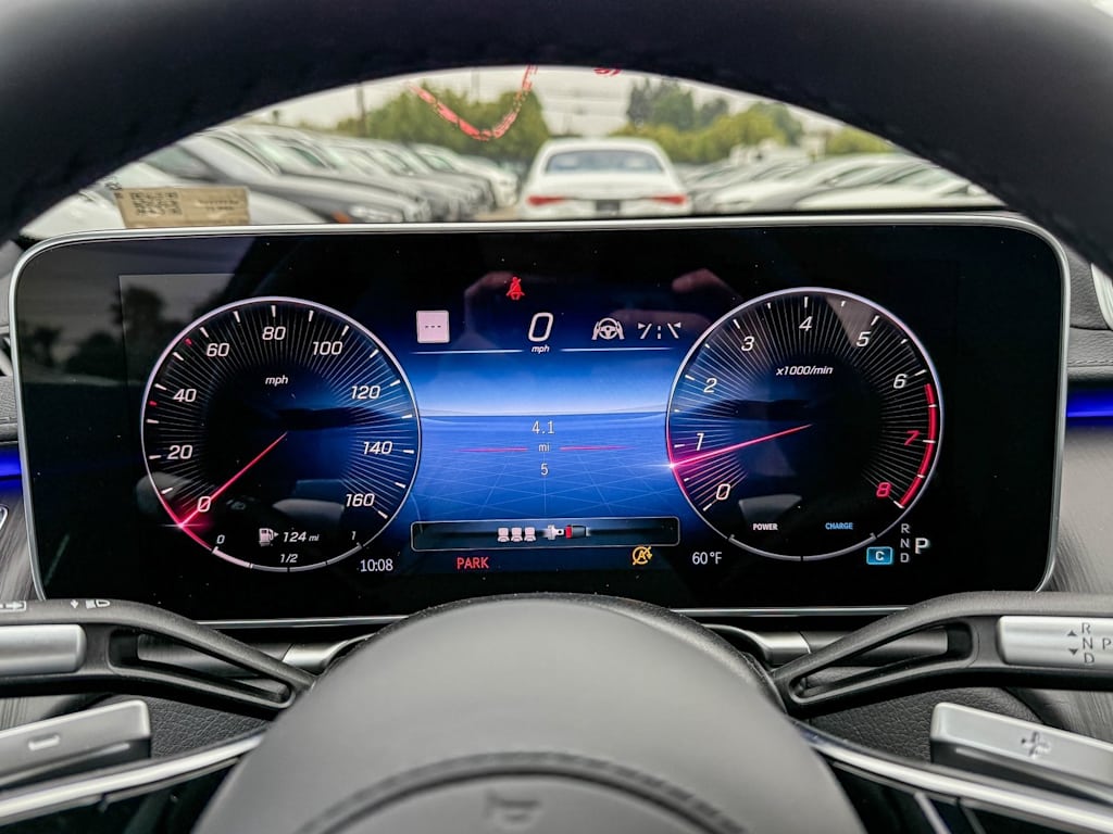 Thumbnail: 2025 Mercedes-Benz S-Class - 15