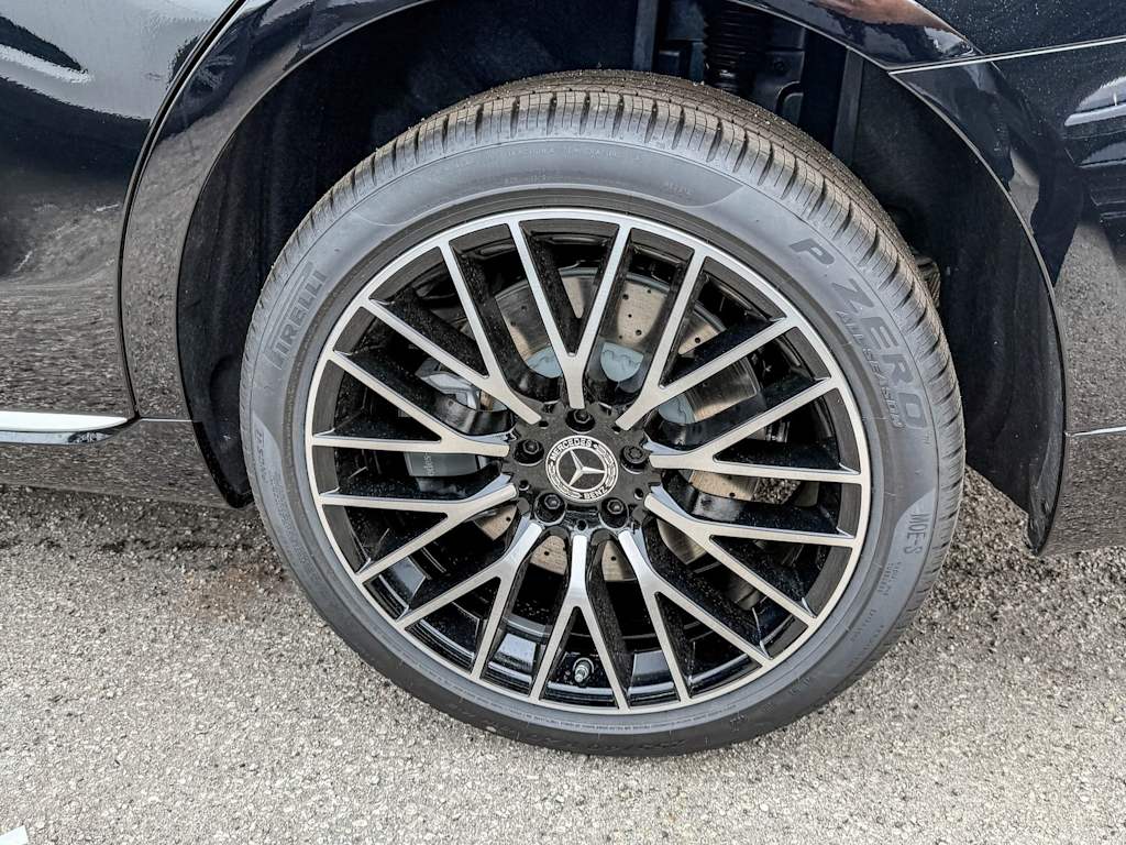 Thumbnail: 2025 Mercedes-Benz S-Class - 6