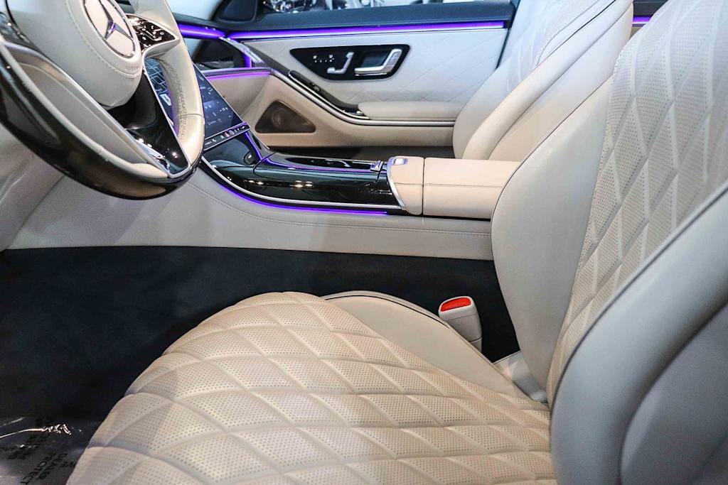 Thumbnail: 2023 Mercedes-Benz S-Class - 9