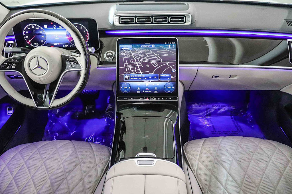Thumbnail: 2023 Mercedes-Benz S-Class - 22