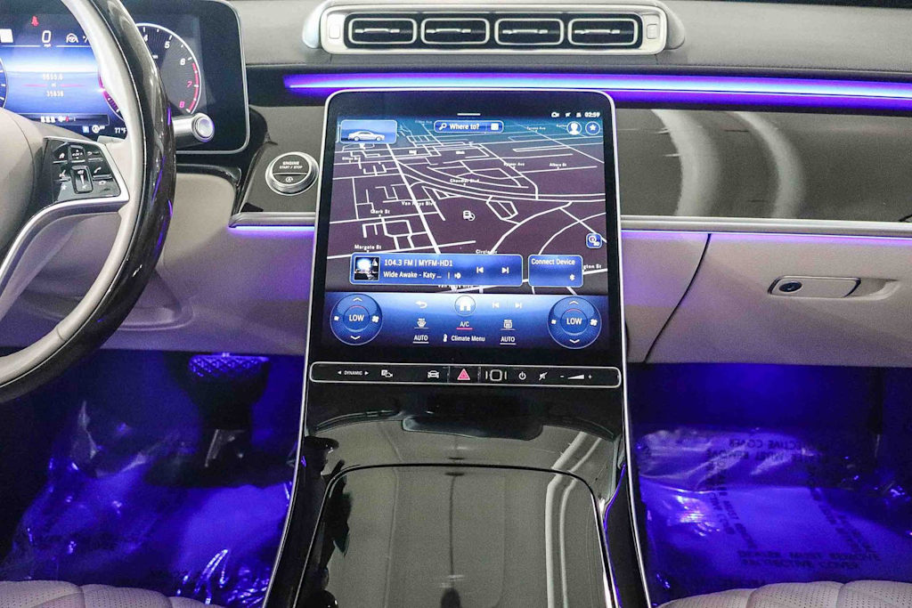 Thumbnail: 2023 Mercedes-Benz S-Class - 23
