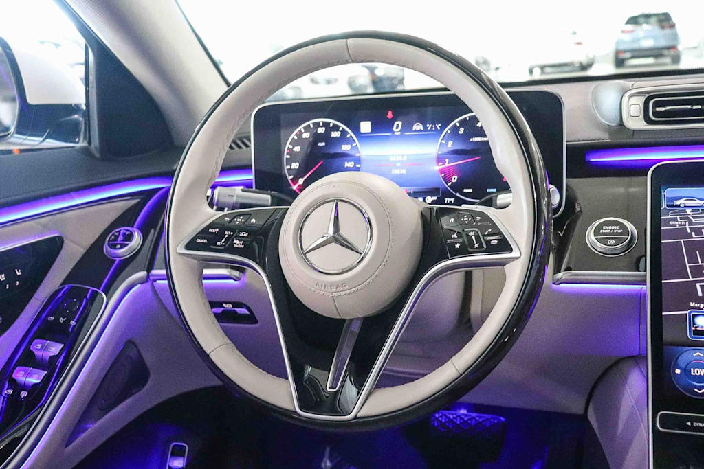 Thumbnail: 2023 Mercedes-Benz S-Class - 2