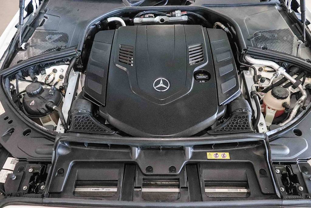Thumbnail: 2023 Mercedes-Benz S-Class - 7
