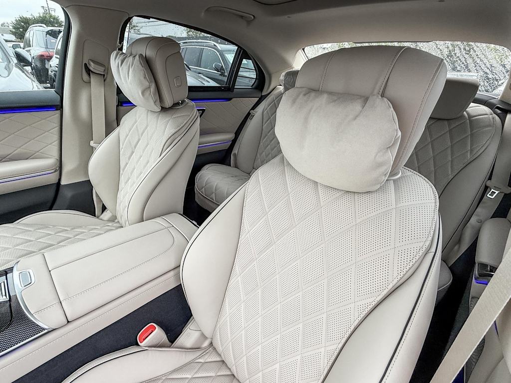 2025 Mercedes-Benz S-Class S 580 28