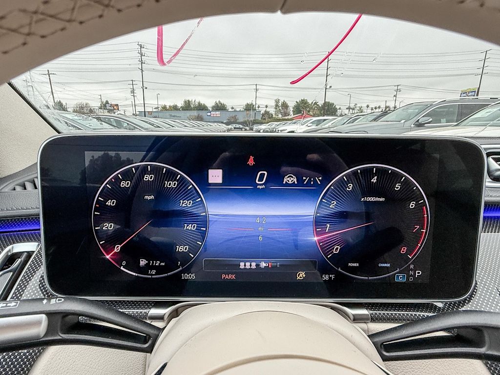 2025 Mercedes-Benz S-Class S 580 26