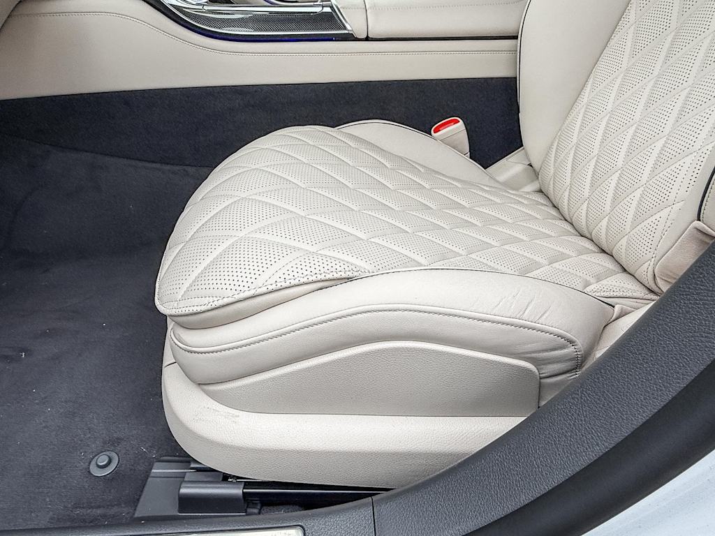 2025 Mercedes-Benz S-Class S 580 23