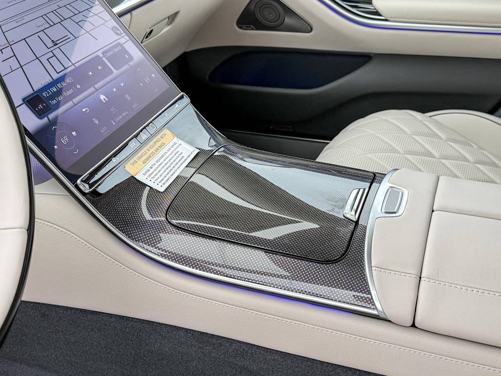 2025 Mercedes-Benz S-Class S 580 15