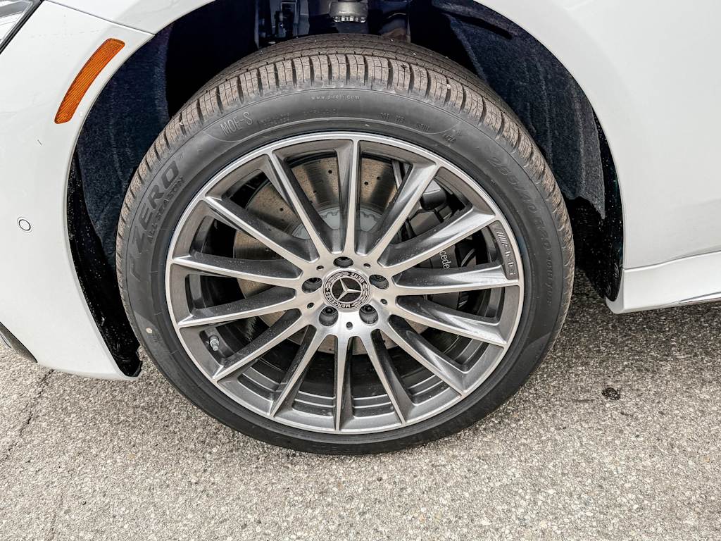 2025 Mercedes-Benz S-Class S 580 20