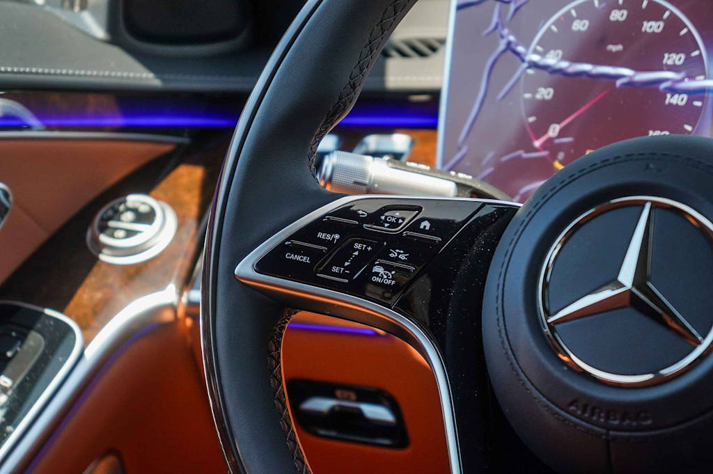 Thumbnail: 2026 Mercedes-Benz S-Class - 21