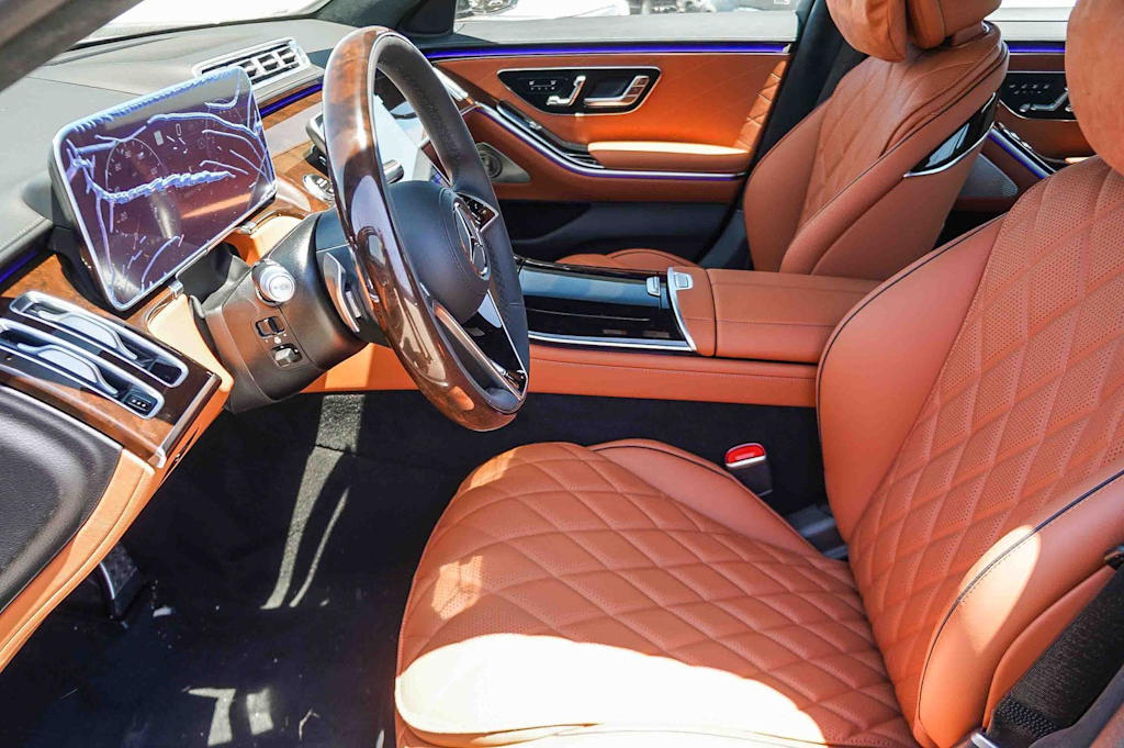 Thumbnail: 2026 Mercedes-Benz S-Class - 11