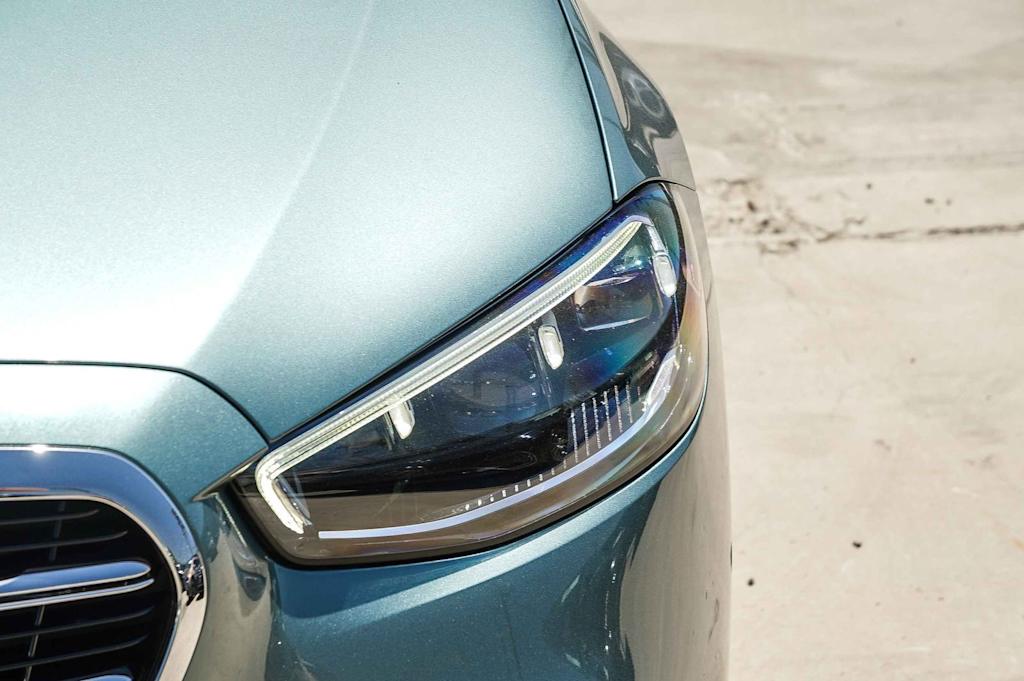 Thumbnail: 2026 Mercedes-Benz S-Class - 18
