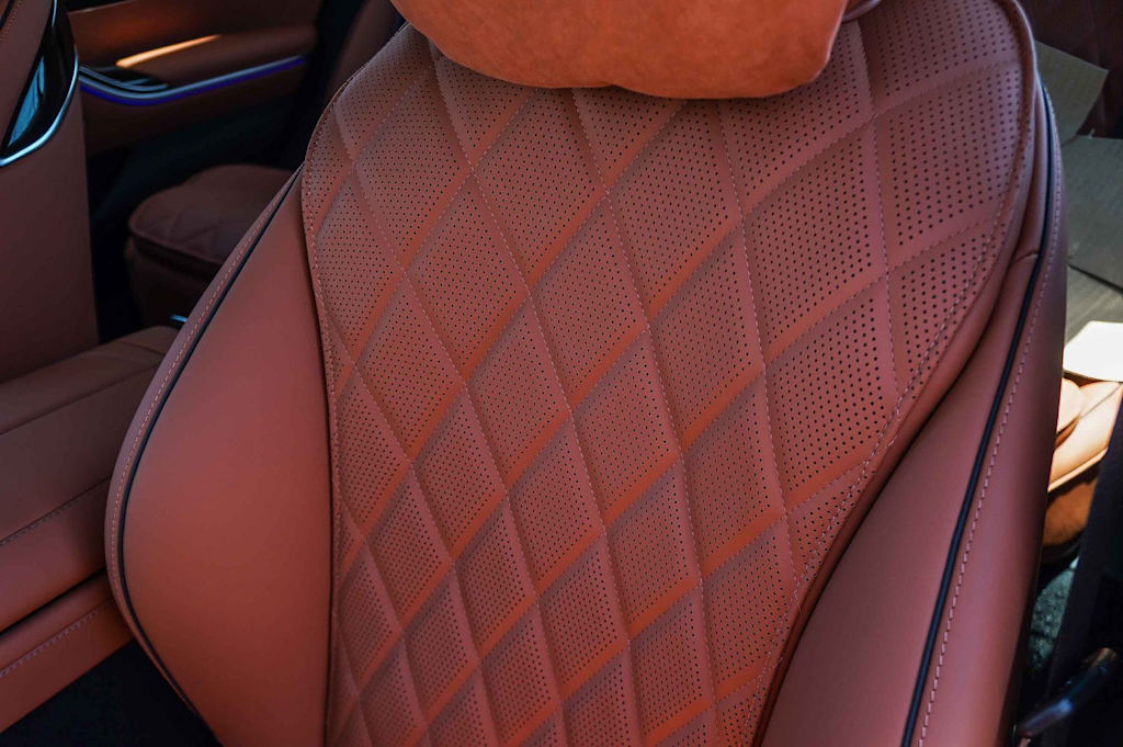 Thumbnail: 2026 Mercedes-Benz S-Class - 28