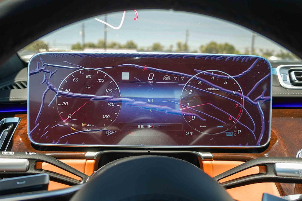 Thumbnail: 2026 Mercedes-Benz S-Class - 14