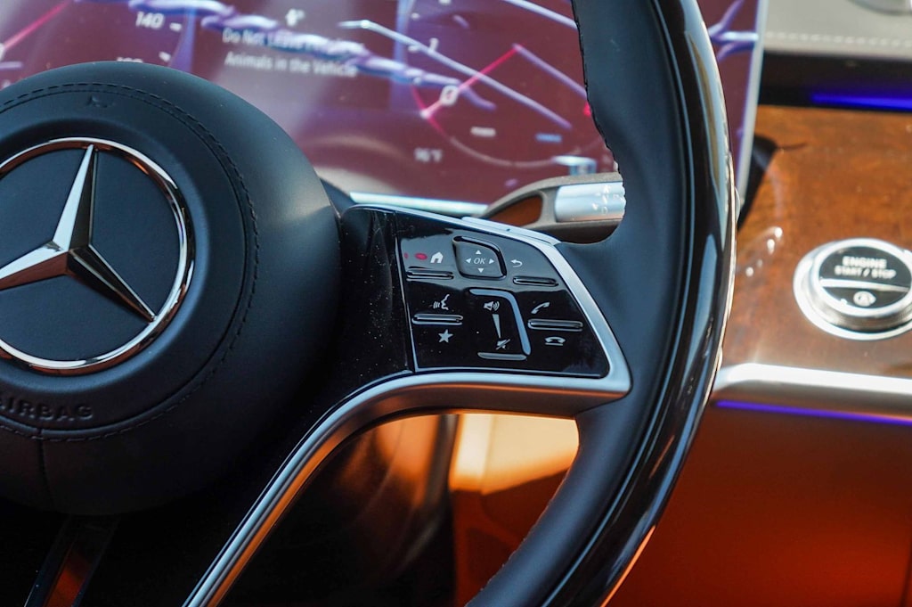 Thumbnail: 2026 Mercedes-Benz S-Class - 22