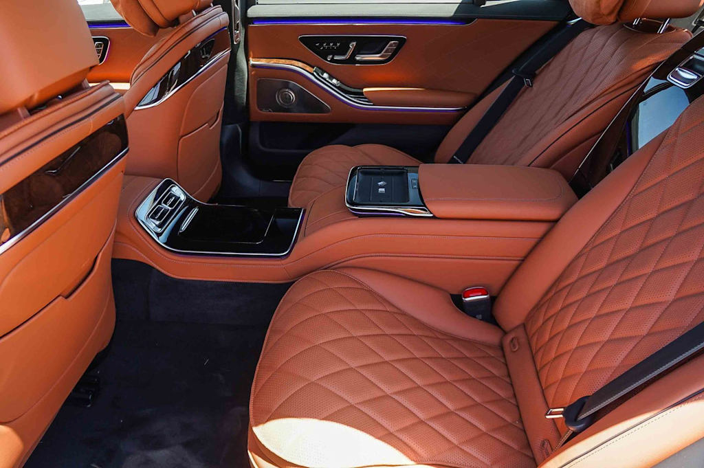 Thumbnail: 2026 Mercedes-Benz S-Class - 23