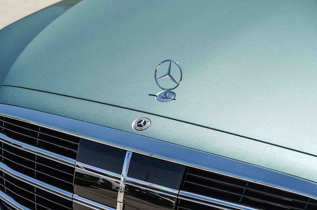 Thumbnail: 2026 Mercedes-Benz S-Class - 6
