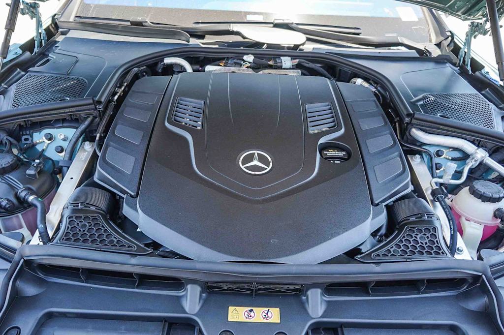 Thumbnail: 2026 Mercedes-Benz S-Class - 8