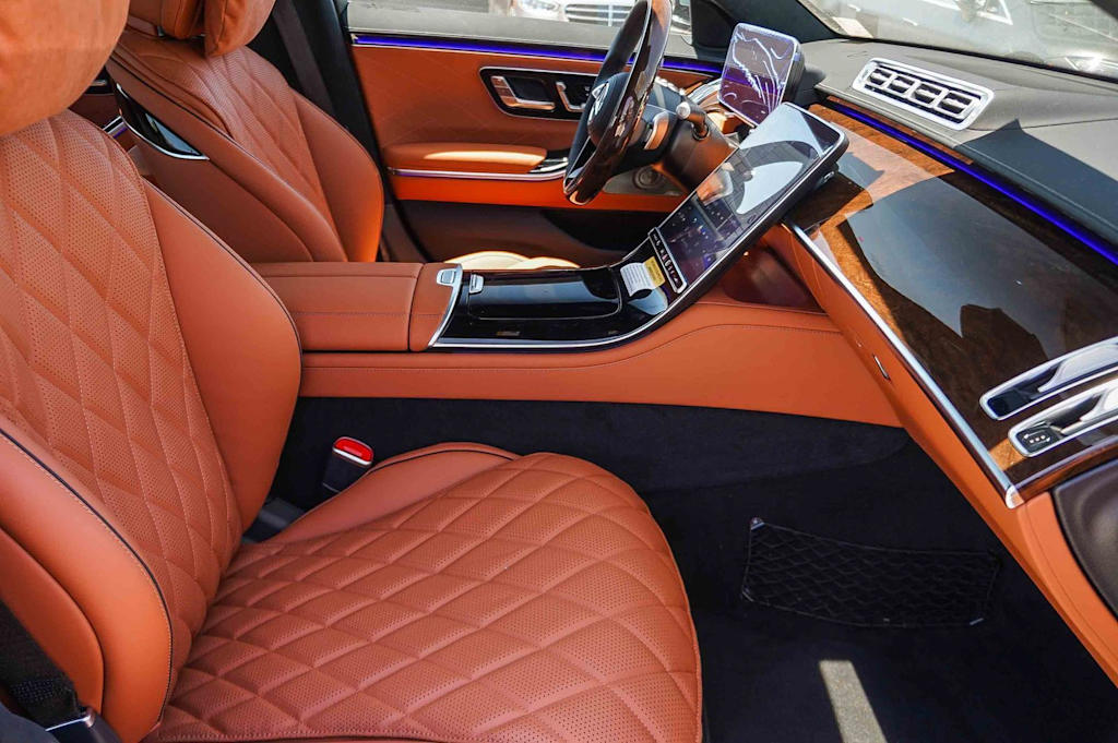 Thumbnail: 2026 Mercedes-Benz S-Class - 10