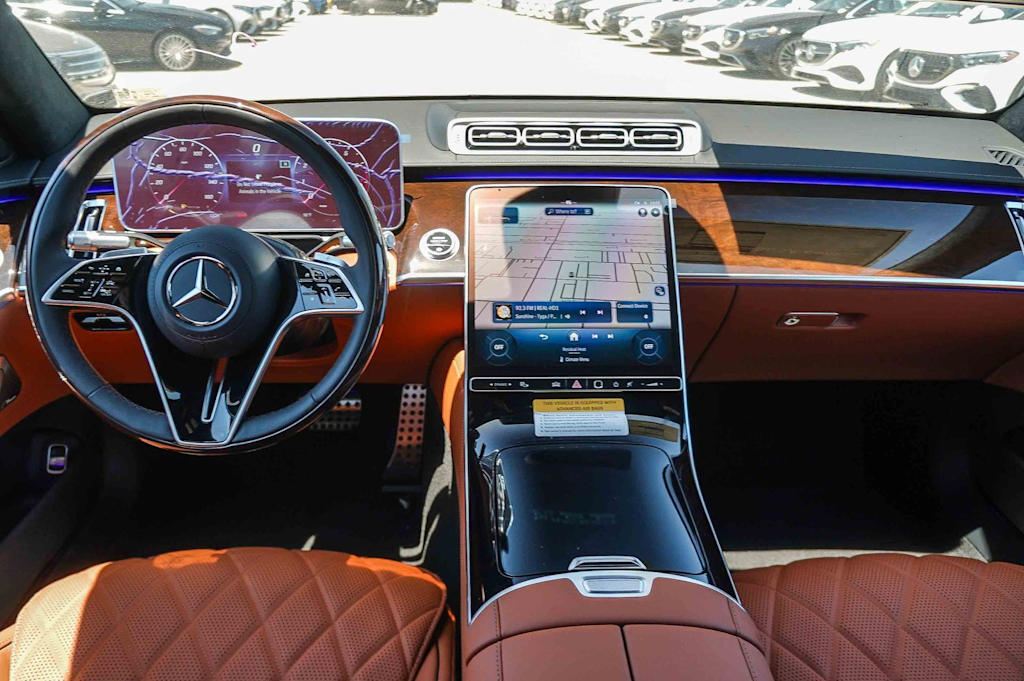 Thumbnail: 2026 Mercedes-Benz S-Class - 2