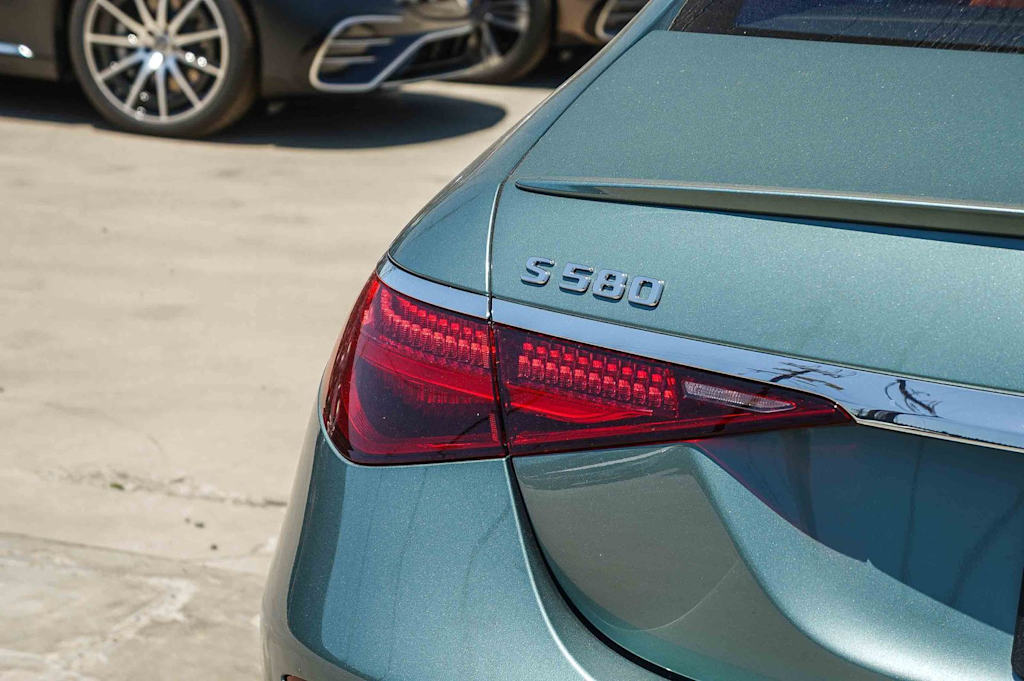 Thumbnail: 2026 Mercedes-Benz S-Class - 17