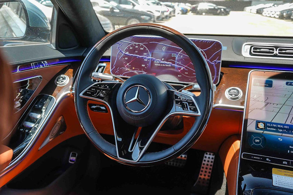 Thumbnail: 2026 Mercedes-Benz S-Class - 9