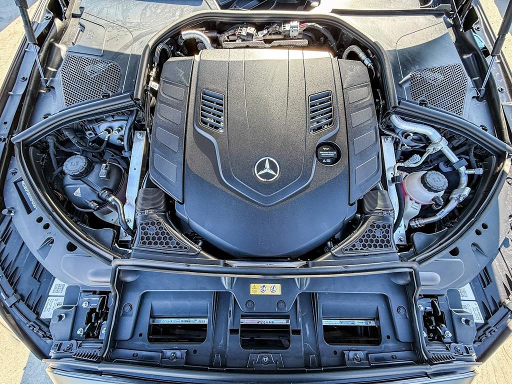 Thumbnail: 2026 Mercedes-Benz S-Class - 8