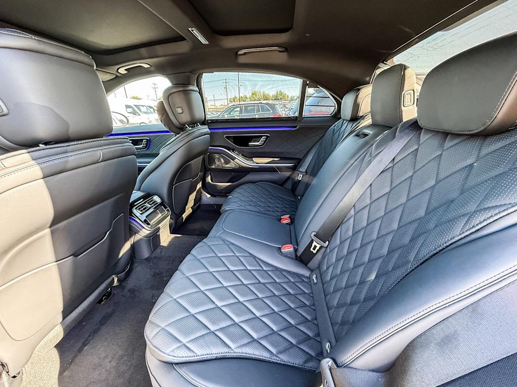 Thumbnail: 2026 Mercedes-Benz S-Class - 12