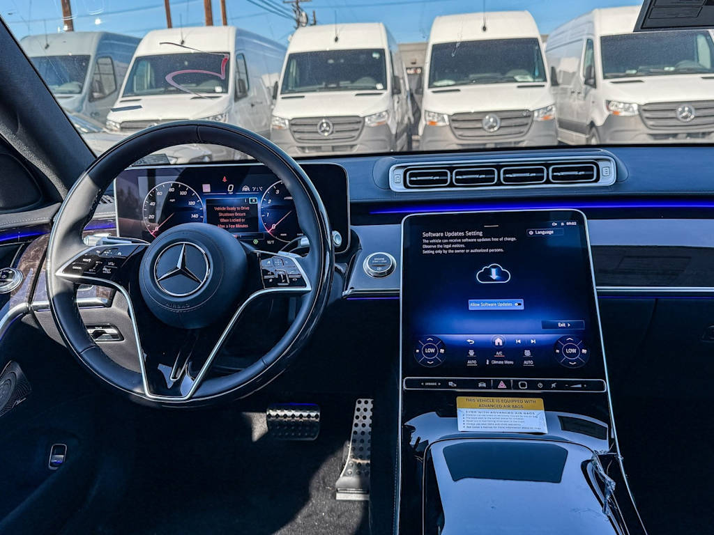 Thumbnail: 2026 Mercedes-Benz S-Class - 9