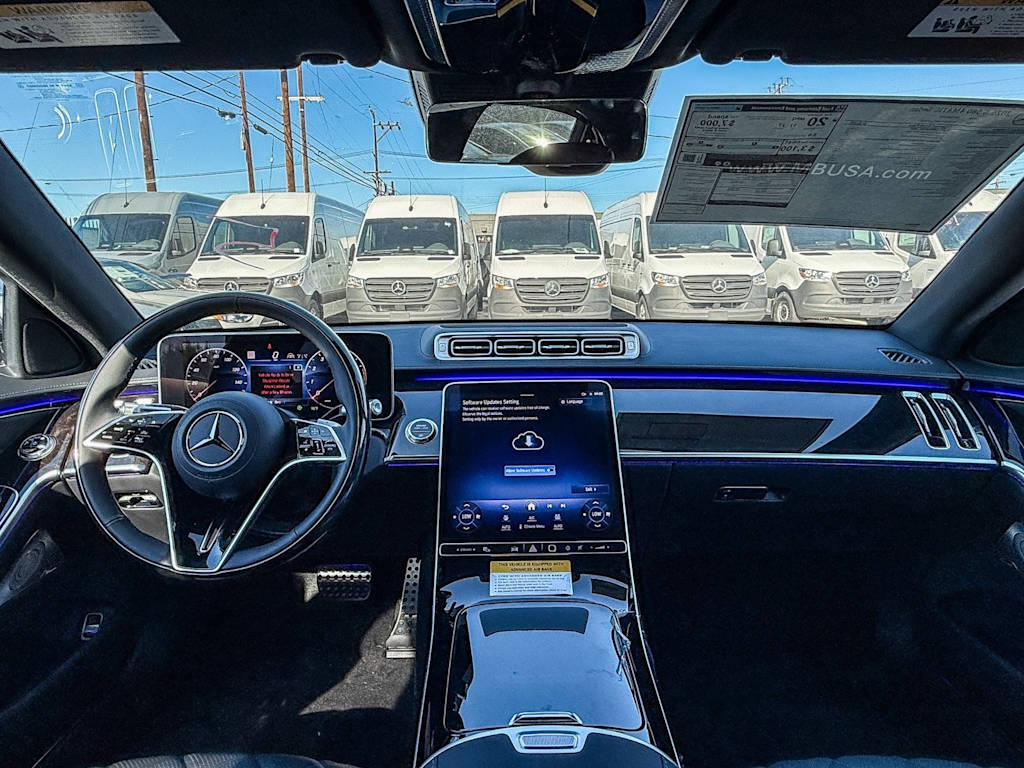 Thumbnail: 2026 Mercedes-Benz S-Class - 2