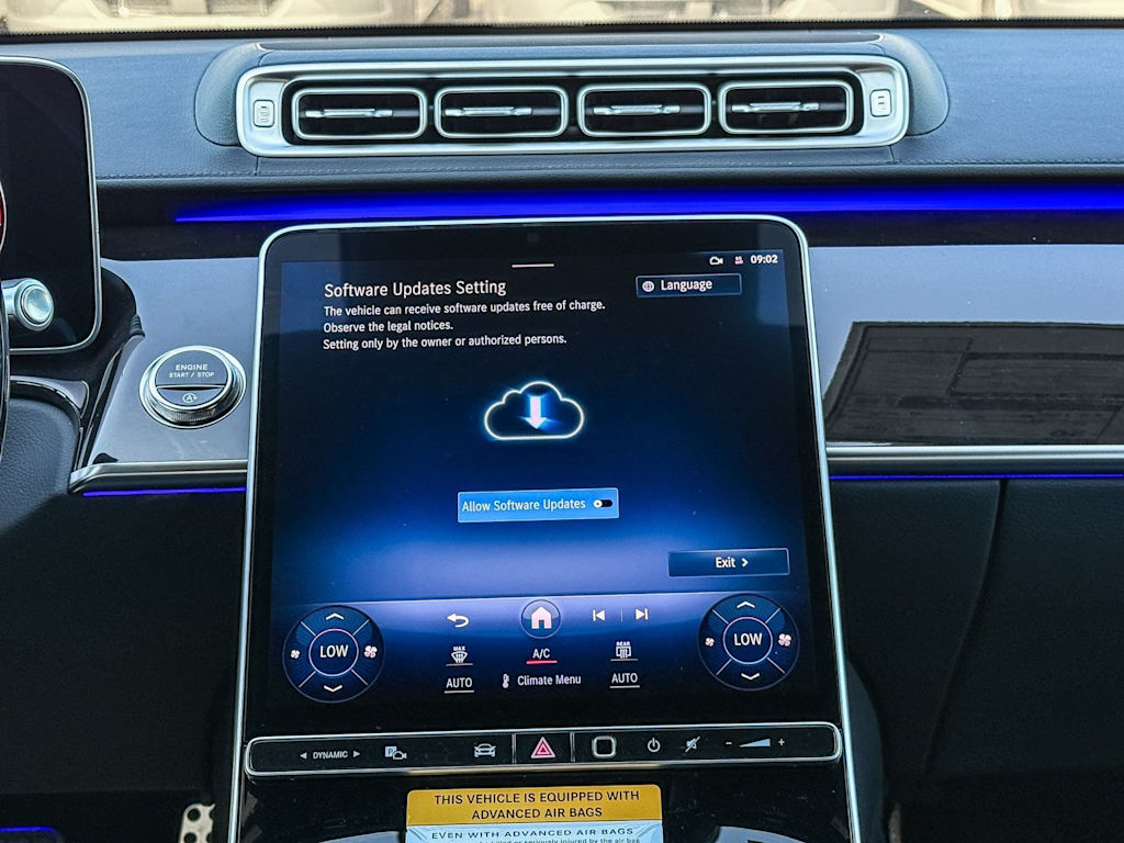 Thumbnail: 2026 Mercedes-Benz S-Class - 14