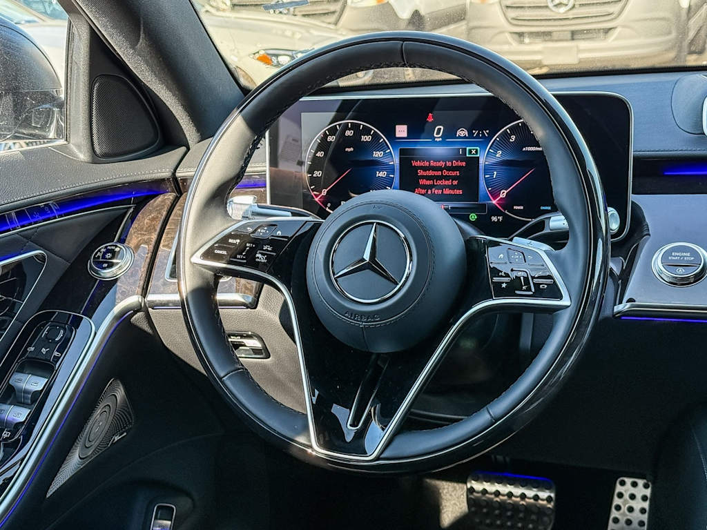 Thumbnail: 2026 Mercedes-Benz S-Class - 13