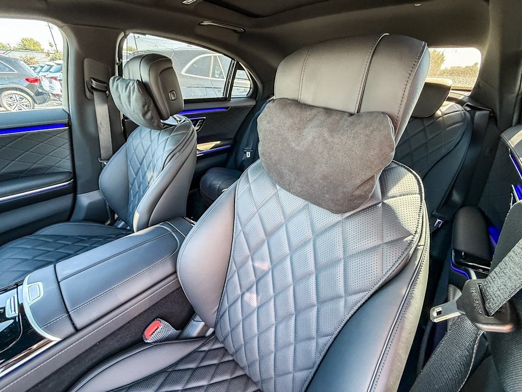 Thumbnail: 2026 Mercedes-Benz S-Class - 27